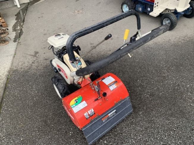 耕運機 CR551 写真３